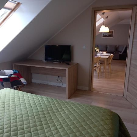 Apartament 130 Darlowko Esterno foto