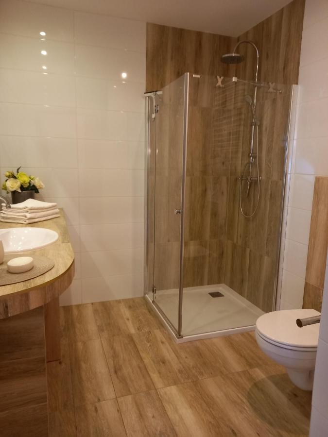 Apartament 130 Darlowko Esterno foto