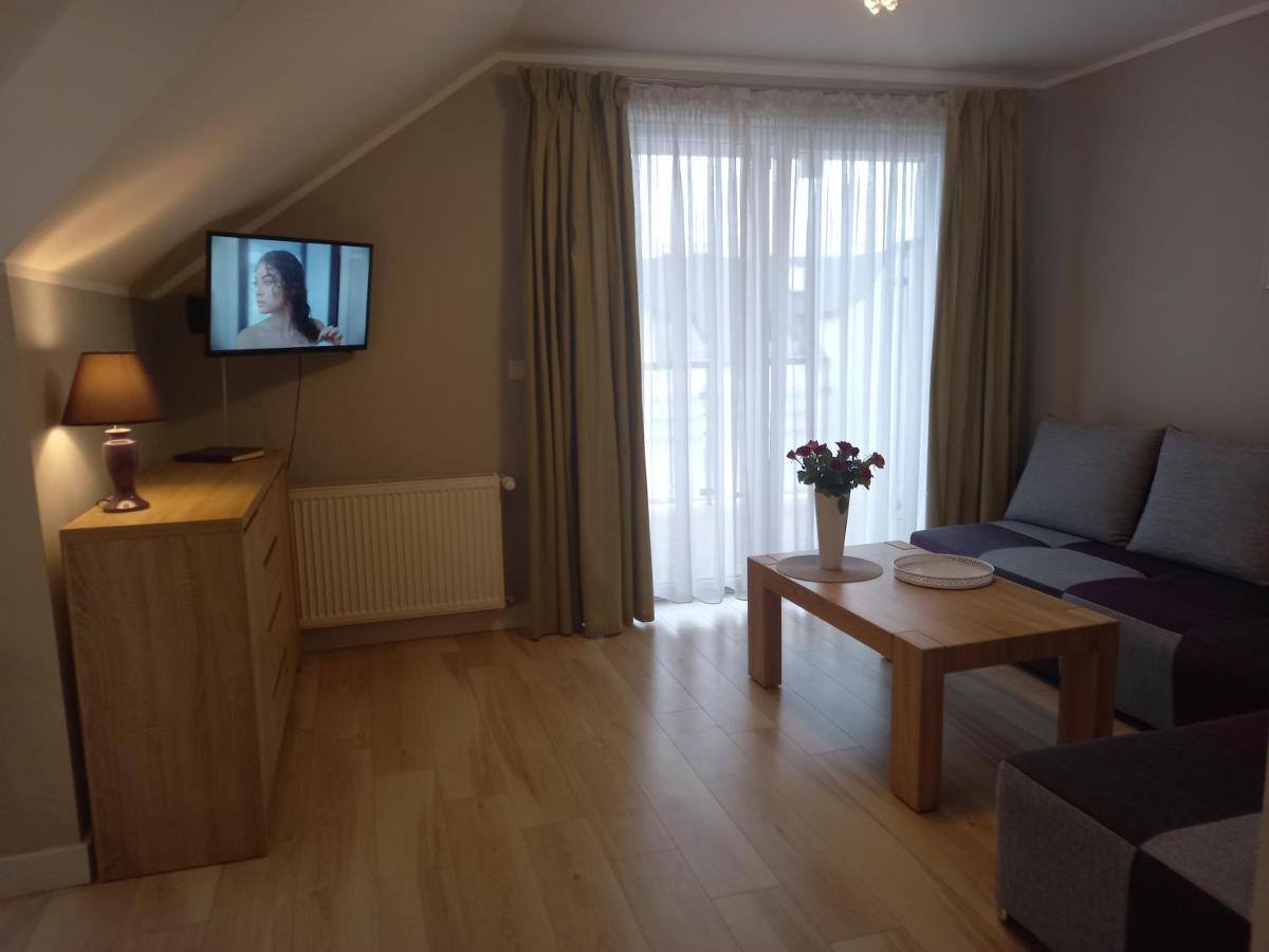 Apartament 130 Darlowko Esterno foto
