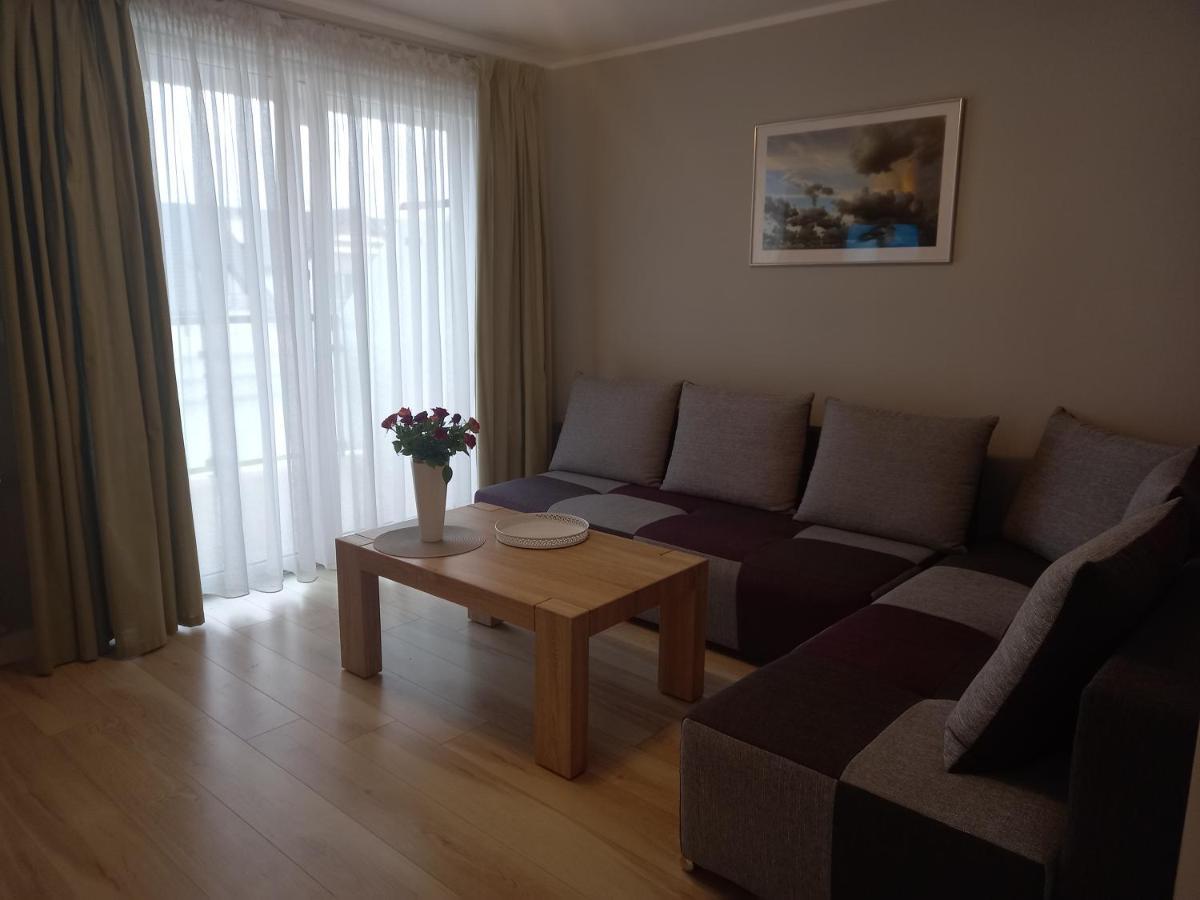 Apartament 130 Darlowko Esterno foto