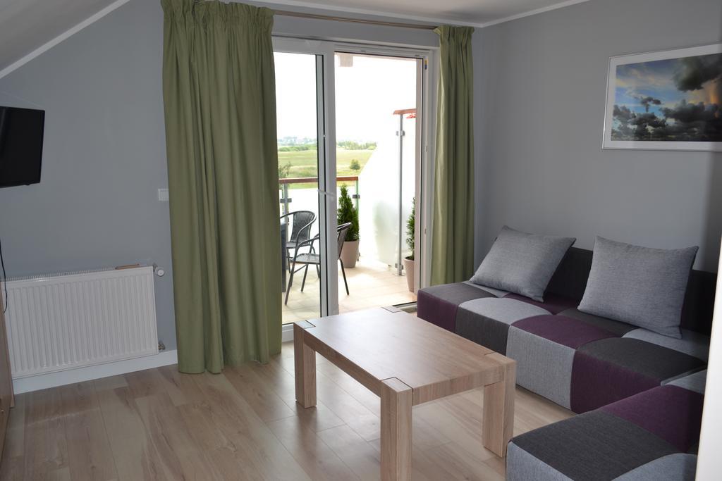 Apartament 130 Darlowko Esterno foto
